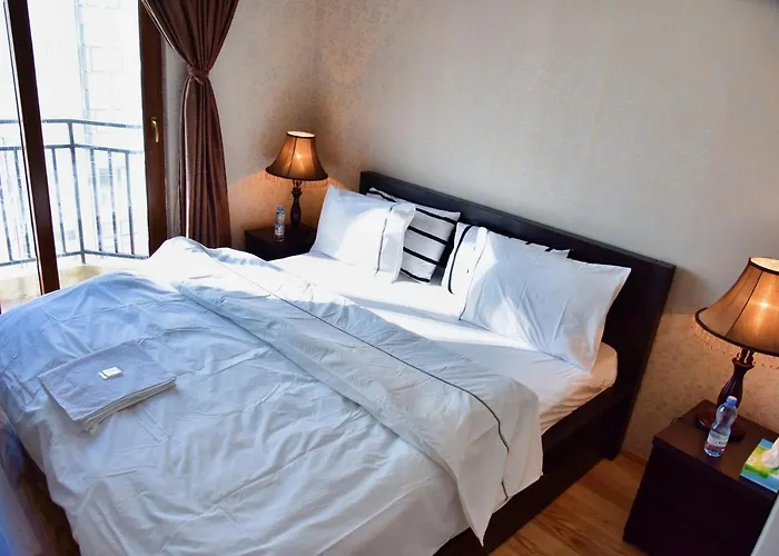 Aden Apartments