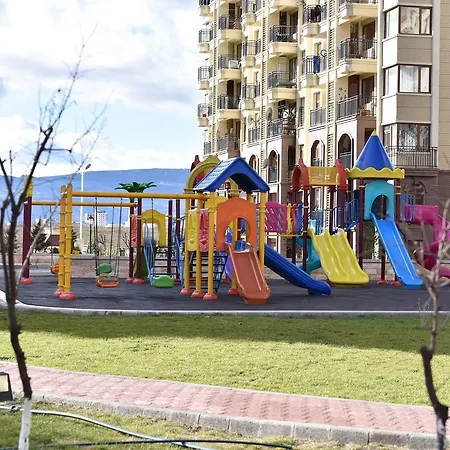 Aden Apartments Тбілісі Екстер'єр фото