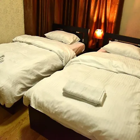 Aden Apartments Тбілісі Екстер'єр фото
